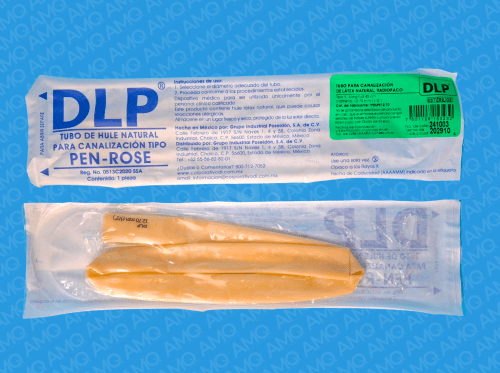 TUBO P/CANALIZACION LATEX 45CM12.70 1/2"