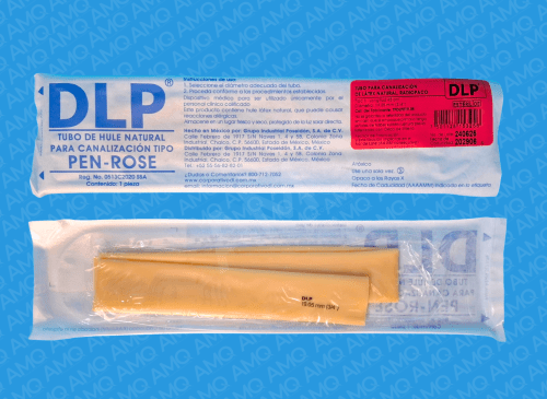 TUBO P/CANALIZACION LATEX 45CM19.05 3/4"