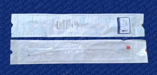 SONDA FOLEY DE SILICON 3 VIAS 18 FR X 30