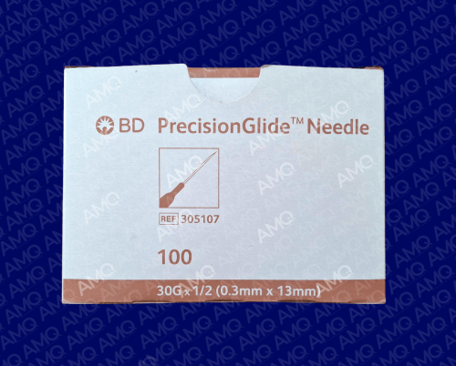 AGUJA DESECH PRECISIONGLIDE 30GX13 C/100