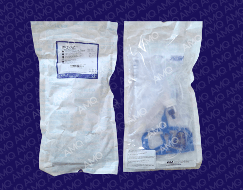 BIO-VAC BOLSA RESERVORIO 10MM