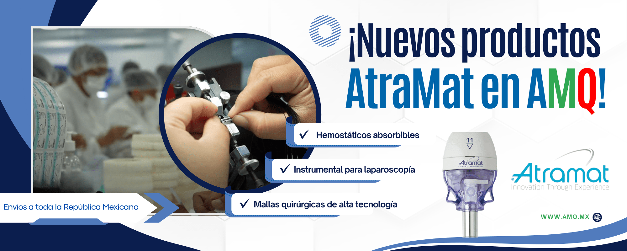 Productos Atramat