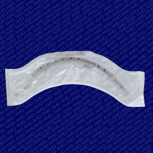 TUBO ENDO C/GLOBO C/ALMA ACERO 6.5 26 FR