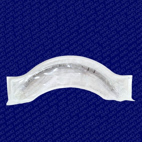 TUBO ENDO C/GLOBO C/ALMA ACERO 8.5 34 FR