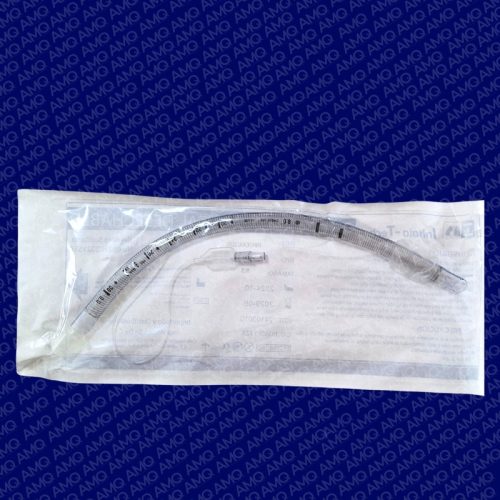 TUBO ENDO C/GLOBO C/ALMA ACERO 9.0 36 FR