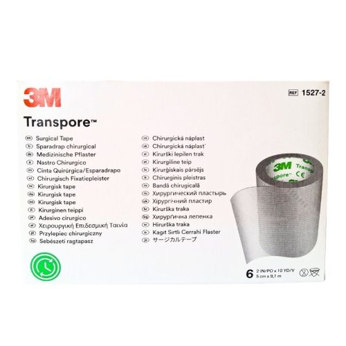 TRANSPORE 2",CAJA C/6 PIEZAS 9.14M 15272