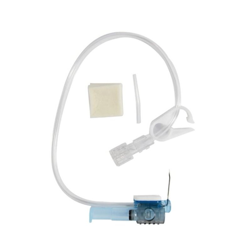 AGUJA HUBER POLYPERF 19GX0.20MM – AMQ