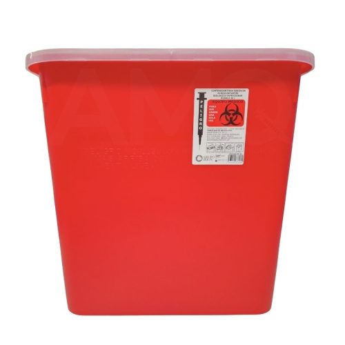 CONTENEDOR RPBI 30.0L