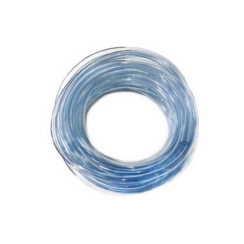 TUBO FLEXIBLE DE POLIVINILO 8X11.1MM 12M, 1 PIEZA.