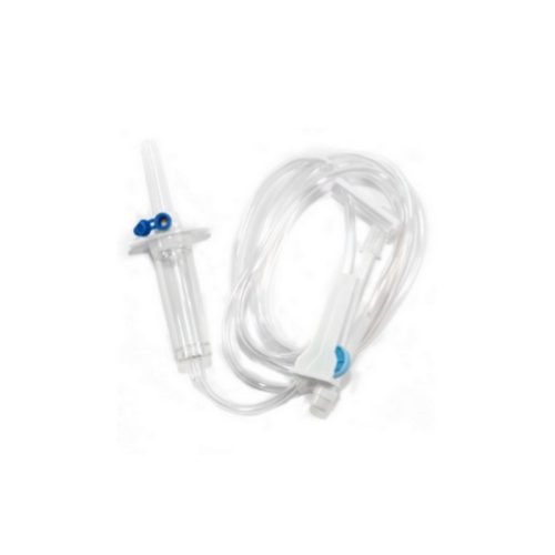 EQUIPO PARA VENOCLISIS NORMOGOTERO DL, PIEZA.