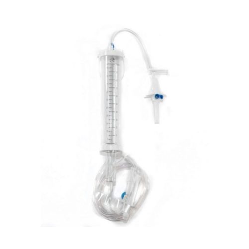 EQUIPO. P/APLIC. VOLUMENES MEDIDOS 100ML DL, PIEZA.