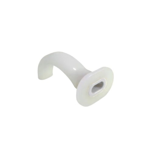 CÁNULA DE GUEDEL PLÁSTICO TRASNPARENTE 2. 70MM