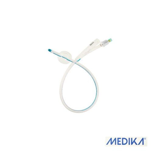 SONDA FOLEY 100% SILICÓN 2V G 5ML 16FR.