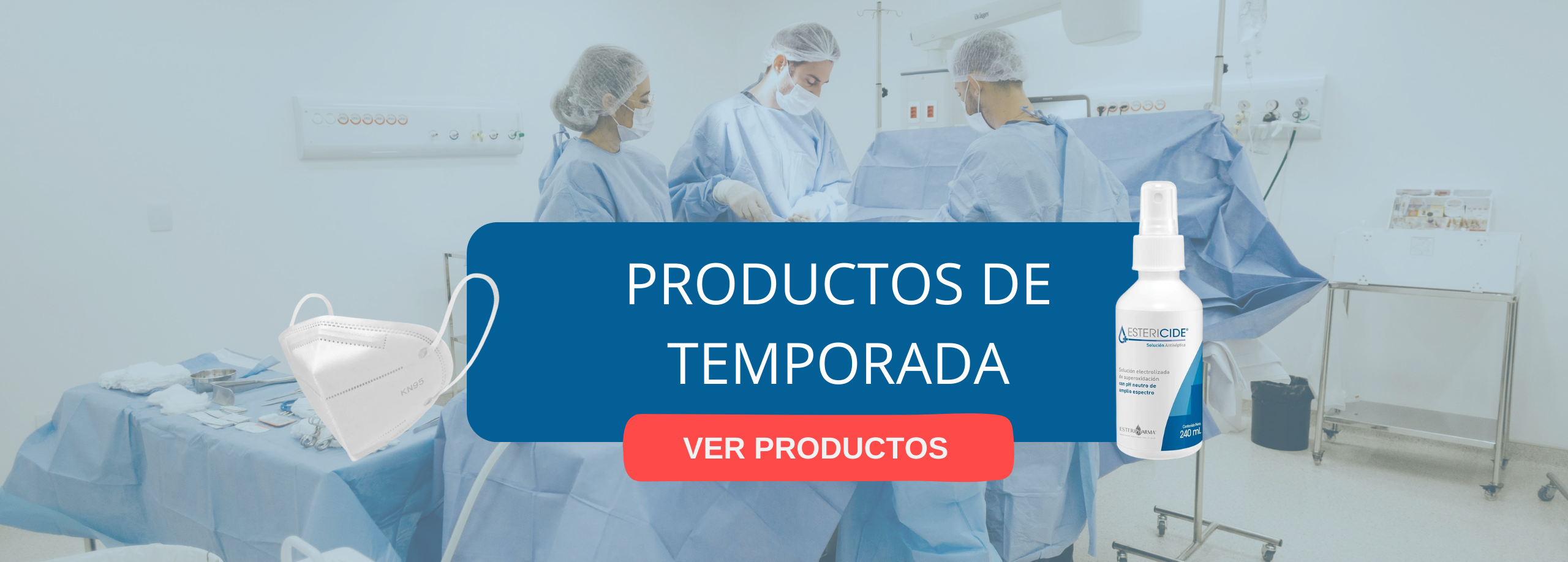 banner para página web minimalista verde y blanco