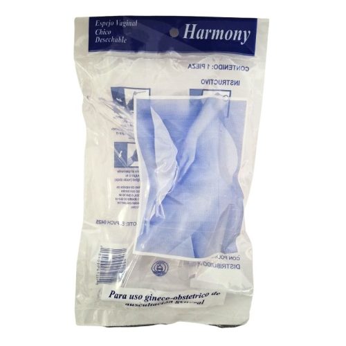 ESPEJO VAGINAL CHICO HARMONY
