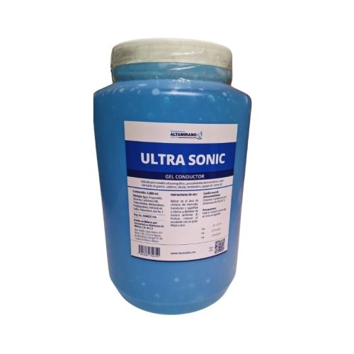 ULTRASONIC 3.6 LTS