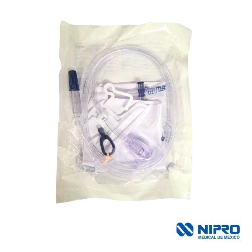 BOLSA DE ORINA NIPRO 2000ML