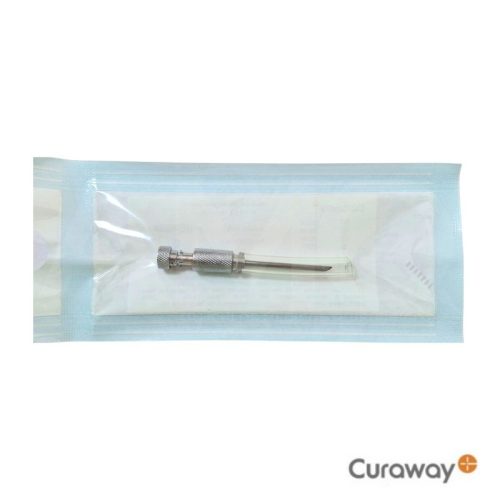 AGUJA PARA BIOPSIA OSGOOD 14G X 3.3CM CURAWAY