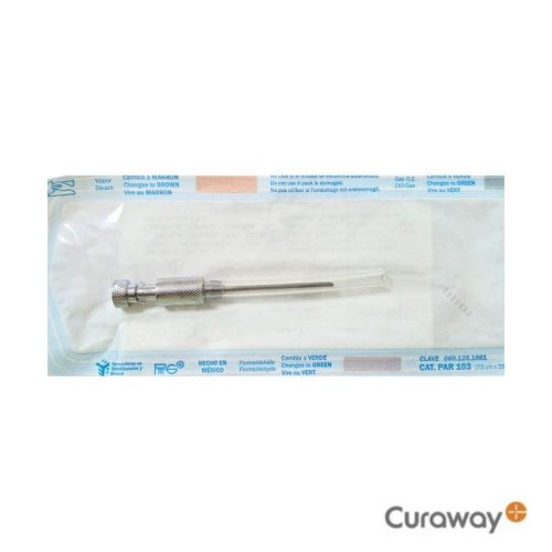 AGUJA PARA BIOPSIA OSGOOD 16 G X 3.3CM