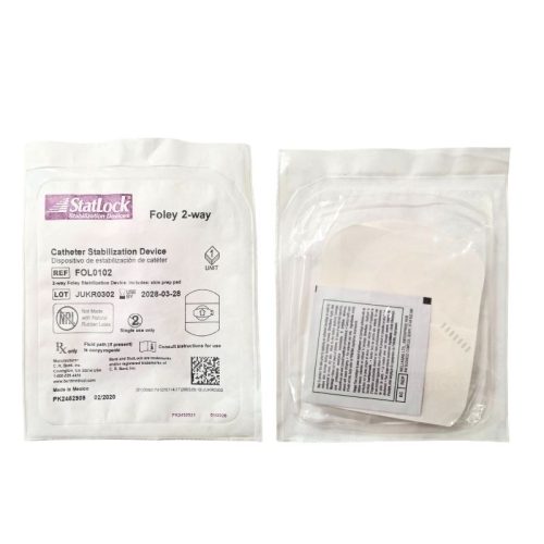 FIJADOR P/SONDA FOLEY CAL 12 A 26 FR ADU