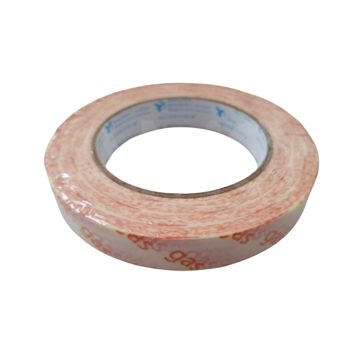 CINTA TESTIGO PARA ESTERILIZACION EN GAS O.E. MEDIDAS 18MM X 50M MCA. ESTERITECH